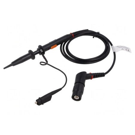 Sondă Osciloscop Pasivă 60MHz 600V 1.3m | Electronic-mag.ro | Componente Electronice
