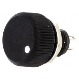 Potentiometru axial 10kΩ 500mW linear | Electronic-mag.ro | Componente Electronice