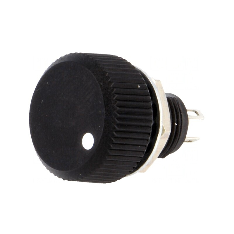 Potentiometru axial 10kΩ 500mW linear | Electronic-mag.ro | Componente Electronice