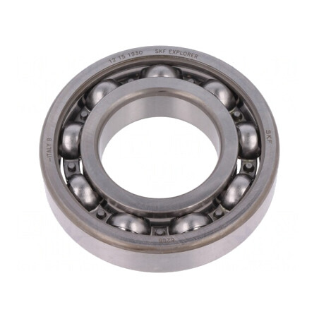 Lagăr cu bile SKF 6208 40x80x18mm | Electronic-mag.ro | Componente Electronice