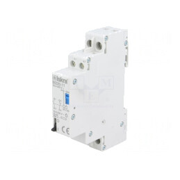 Releu Bistabil de Impulsuri 20A NC/NO pentru Instalații | Electronic-mag.ro | Componente Electronice