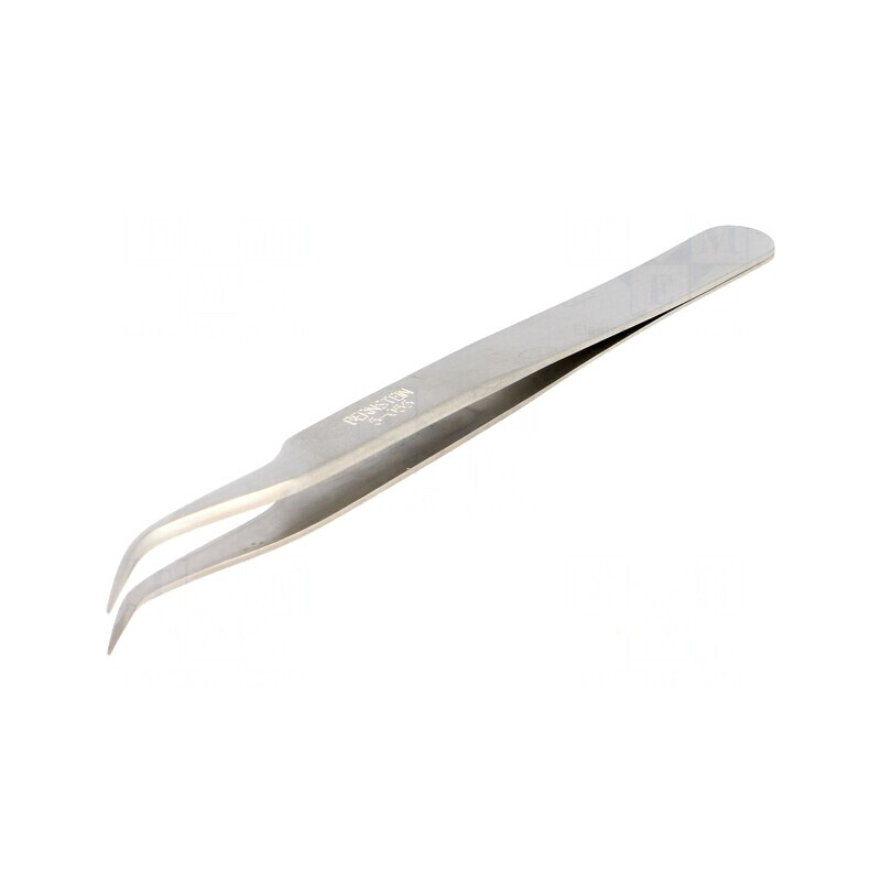 Pensetă 120mm pentru lucrări de precizie cu vârf îngust, 15g | Electronic-mag.ro | Componente Electronice Pensetă 120mm pentru lucrări de precizie cu vârf îngust, 15g | Electronic-mag.ro | Componente Electronice