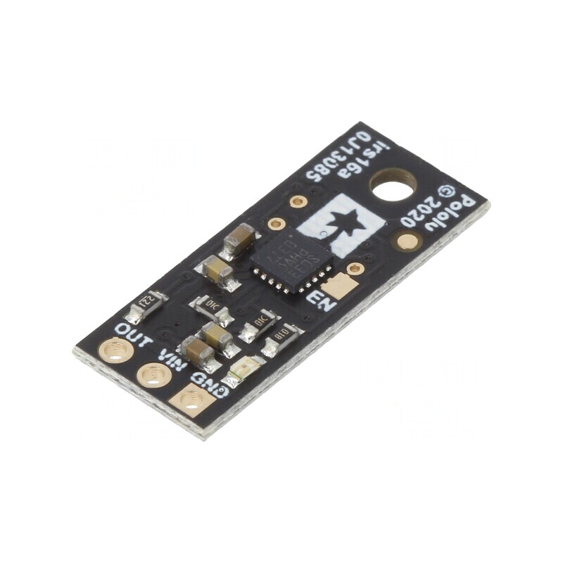 Senzor Distanță 3-5.5V DC 5-100mm 15° | Electronic-mag.ro | Componente Electronice