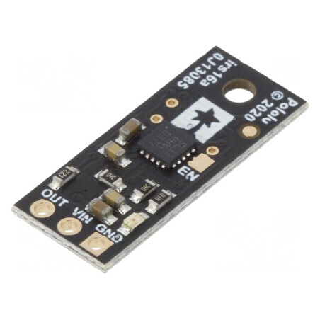 Senzor Distanță 3-5.5V DC 5-100mm 15° | Electronic-mag.ro | Componente Electronice