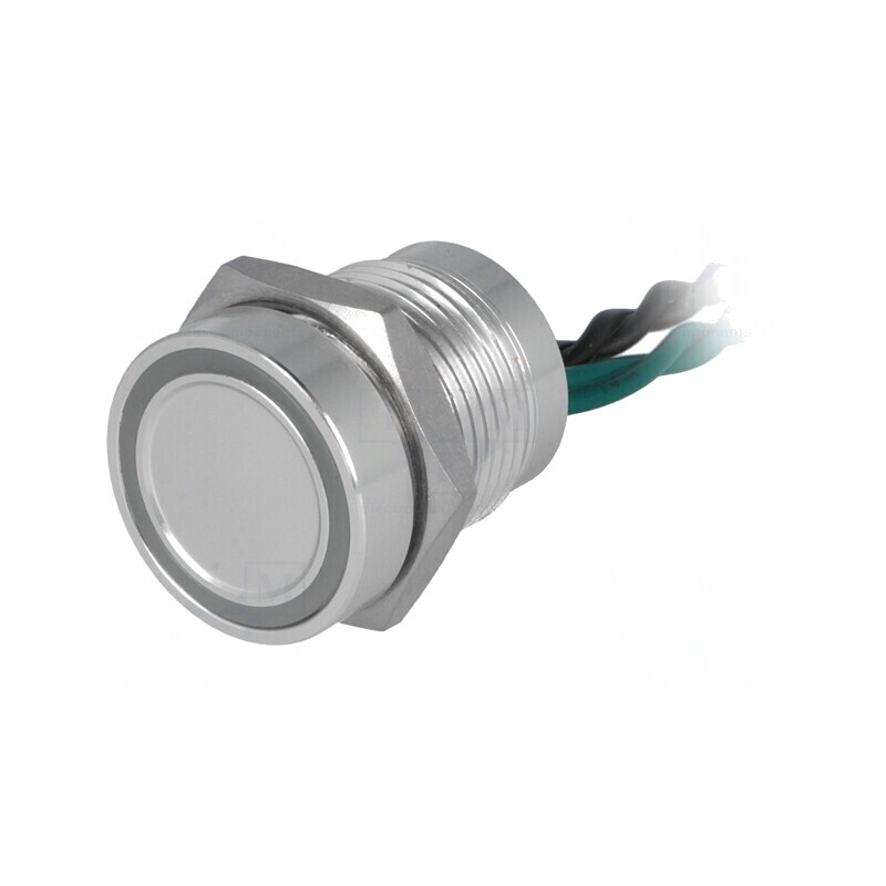 Comutator Piezoelectric SPST-NO 24V | Electronic-mag.ro | Componente Electronice