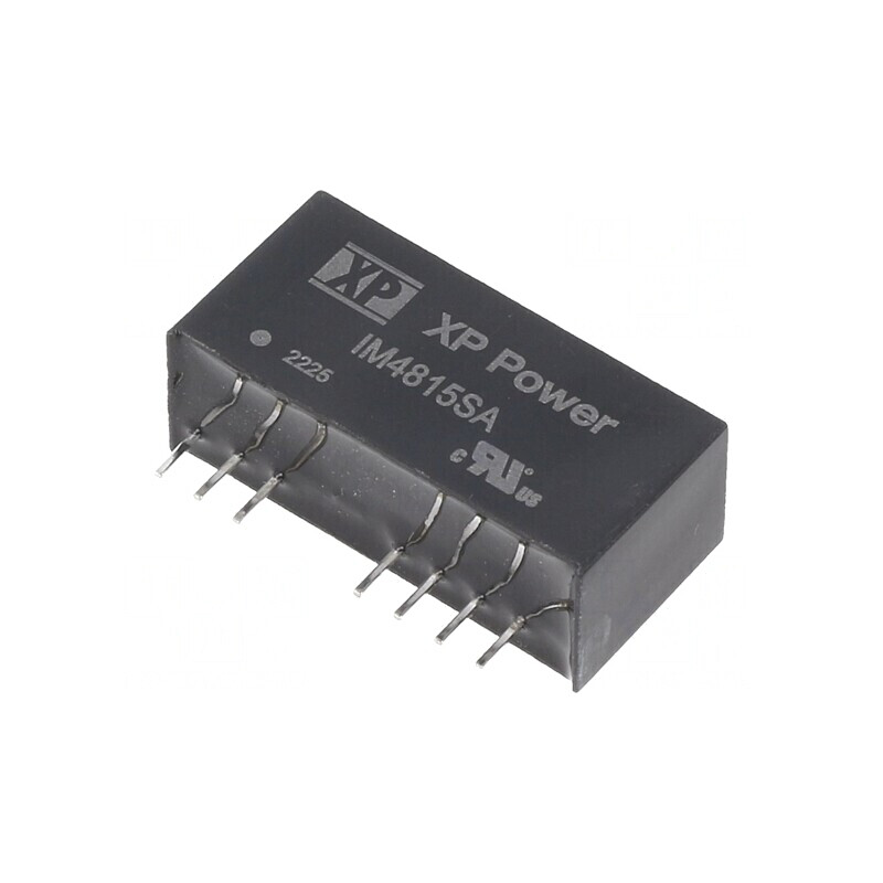 Convertor DC/DC 2W 18-75V 15V 135mA SIP | Electronic-mag.ro | Componente Electronice Convertor DC/DC 2W 18-75V 15V 135mA SIP | Electronic-mag.ro | Componente Electronice