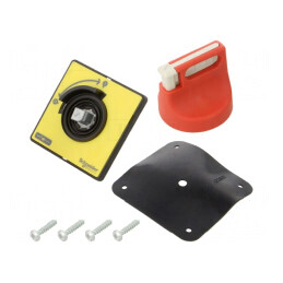 Buton de reglare KCF2PZ | Electronic-mag.ro | Componente Electronice