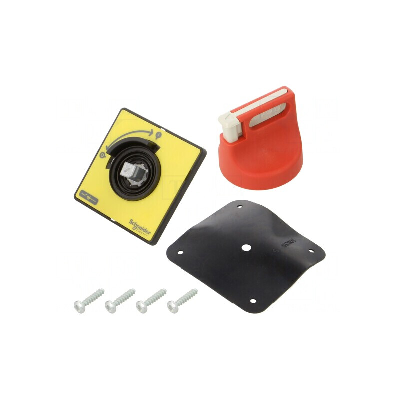 Buton de reglare KCF2PZ | Electronic-mag.ro | Componente Electronice