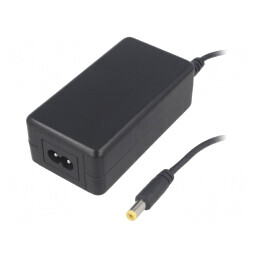 Alimentator 12V 2.5A 30W Desktop | Electronic-mag.ro | Componente Electronice