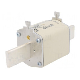 Siguranță ceramică industrială NH2 gG 200A 500VAC | Electronic-mag.ro | Componente Electronice