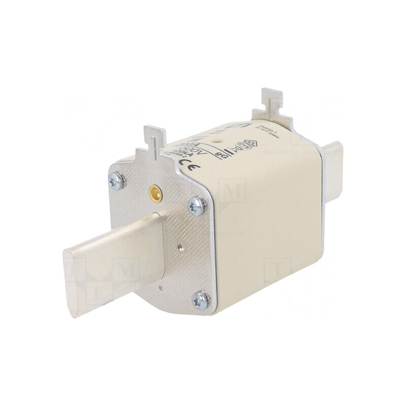 Siguranță ceramică industrială NH2 gG 200A 500VAC | Electronic-mag.ro | Componente Electronice