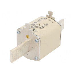 Siguranţă gG 50A 500VAC Ceramică Industrială NH2 | Electronic-mag.ro | Componente Electronice