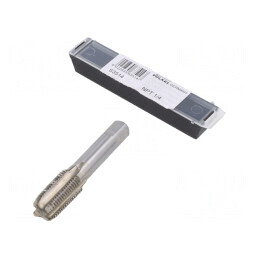 Tarod de filetare HSS-G NPT 1/4 70mm | Electronic-mag.ro | Componente Electronice