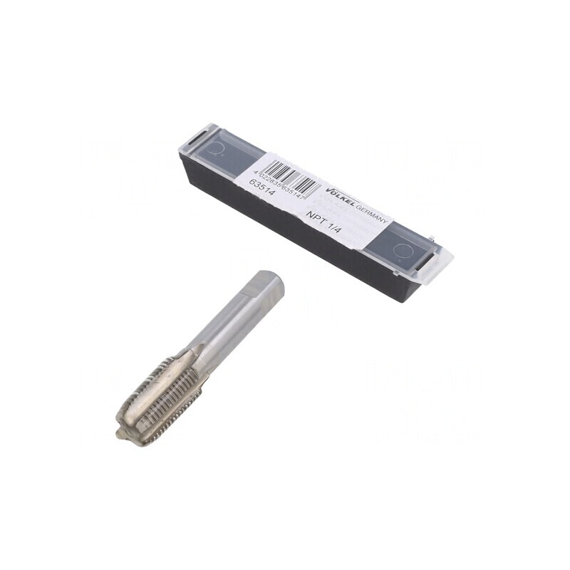 Tarod de filetare HSS-G NPT 1/4 70mm | Electronic-mag.ro | Componente Electronice Tarod de filetare HSS-G NPT 1/4 70mm | Electronic-mag.ro | Componente Electronice
