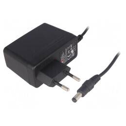 Alimentator Pulsatoriu 24VDC 0,62A 15W EU | Electronic-mag.ro | Componente Electronice