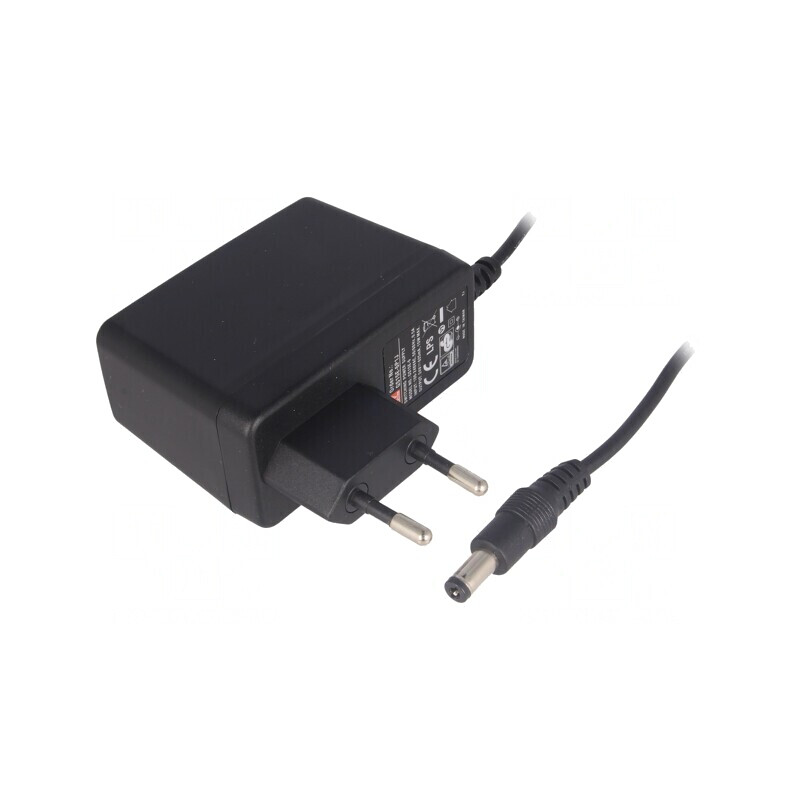 Alimentator Pulsatoriu 24VDC 0,62A 15W EU | Electronic-mag.ro | Componente Electronice
