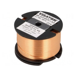 Bobină Inductor 15mH 4,8Ω 44mm | Electronic-mag.ro | Componente Electronice