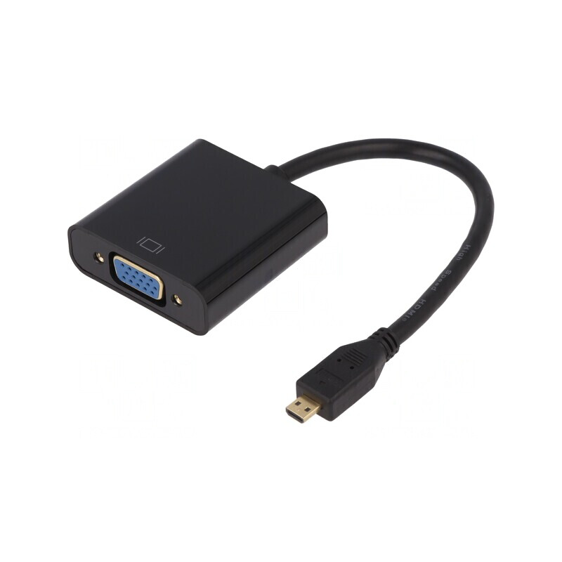 Convertor HDMI Kit DA-70460 | Electronic-mag.ro | Componente Electronice
