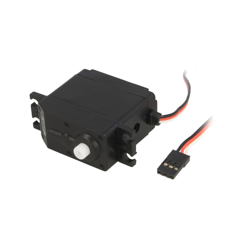 Servomecanism 6VDC Standard 70rpm 470mNm | Electronic-mag.ro | Componente Electronice Servomecanism 6VDC Standard 70rpm 470mNm | Electronic-mag.ro | Componente Electronice