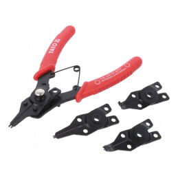 Clești pentru inele de blocare 10-50mm YT-2130 | Electronic-mag.ro | Componente Electronice