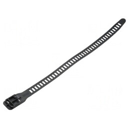 Colier de strângere poliuretan 580mm x 28mm | Electronic-mag.ro | Componente Electronice