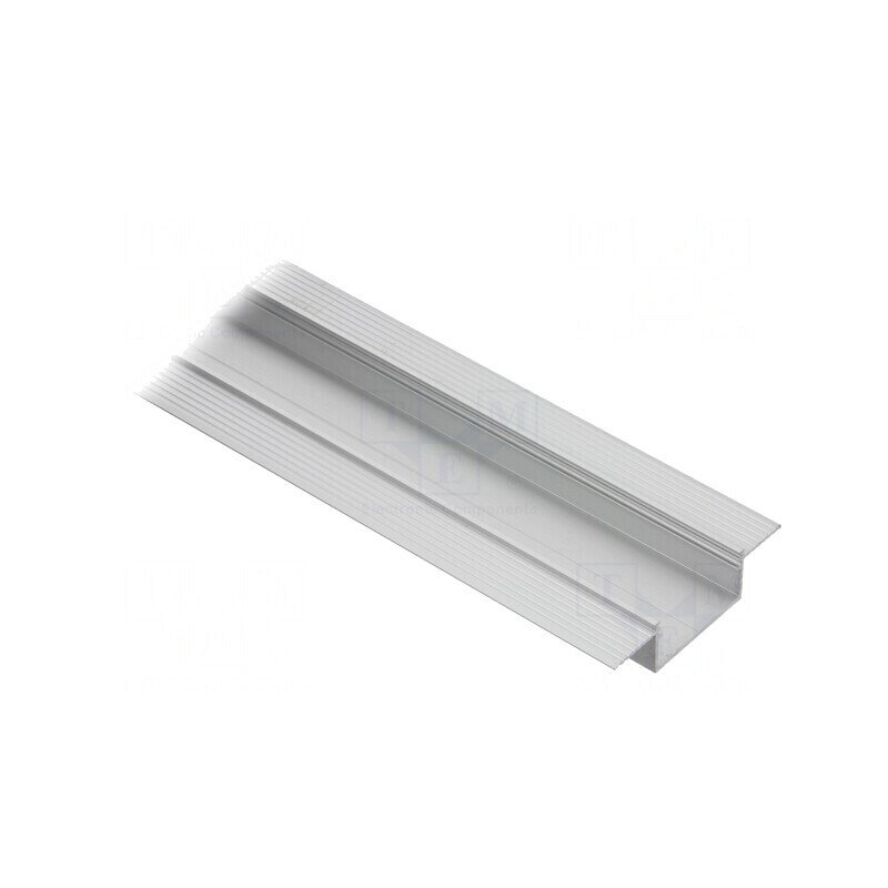 Profil Aluminiu Anodizat 2m pentru Module LED Natural VARIO30-04 | Electronic-mag.ro | Componente Electronice