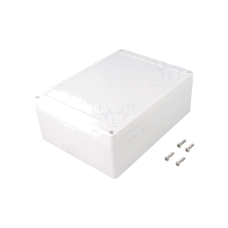 Carcasă Universală Policarbonat IP65 150x200x75mm | Electronic-mag.ro | Componente Electronice Carcasă Universală Policarbonat IP65 150x200x75mm | Electronic-mag.ro | Componente Electronice