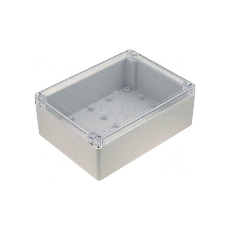 Carcasă Universală Policarbonat IP65 150x200x75mm | Electronic-mag.ro | Componente Electronice