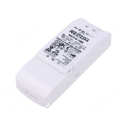 Alimentator LED 18W 6,5-13VDC 1400mA | Electronic-mag.ro | Componente Electronice