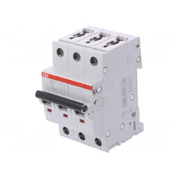 Întrerupător de Supracurent 10A 3 Poli 400V B | Electronic-mag.ro | Componente Electronice
