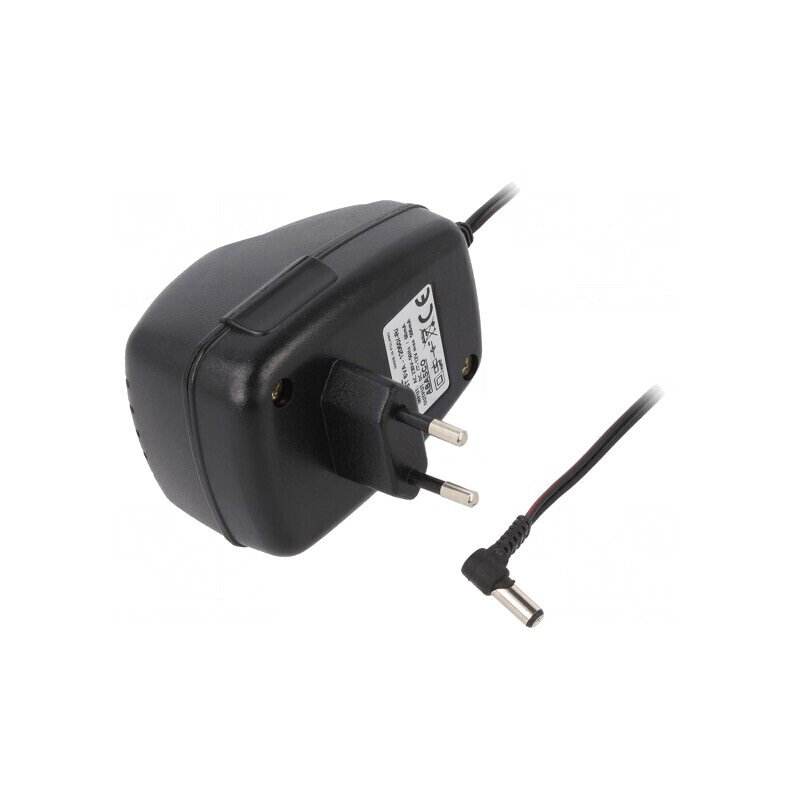 Alimentator Stabilizat 12V 0.5A 6W | Electronic-mag.ro | Componente Electronice