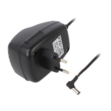Alimentator Stabilizat 12V 0.5A 6W | Electronic-mag.ro | Componente Electronice