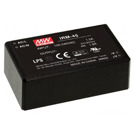 Convertor AC/DC 40W 85-264VAC 5V 8000mA | Electronic-mag.ro | Componente Electronice