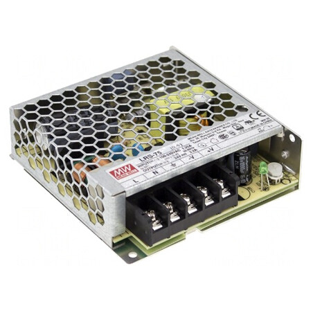 Alimentator Pulsatoriu Modular 75.6W 36VDC | Electronic-mag.ro | Componente Electronice