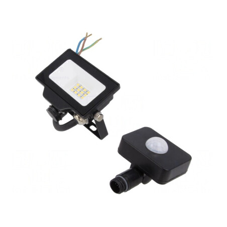 Lampă proiector LED 20W 6400K 2000lm | Electronic-mag.ro | Componente Electronice