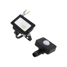 Lampă proiector LED 20W 6400K 2000lm | Electronic-mag.ro | Componente Electronice