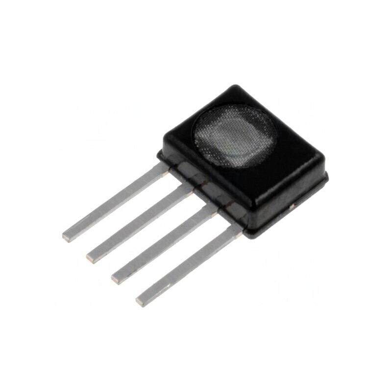 Senzor Digital Temperatură și Umiditate HIH6021-021-001 | Electronic-mag.ro | Componente Electronice