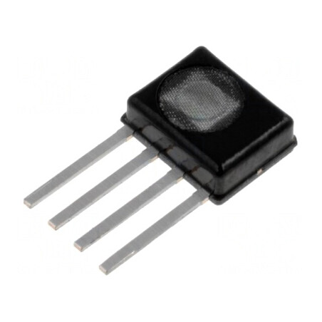Senzor Digital Temperatură și Umiditate HIH6021-021-001 | Electronic-mag.ro | Componente Electronice