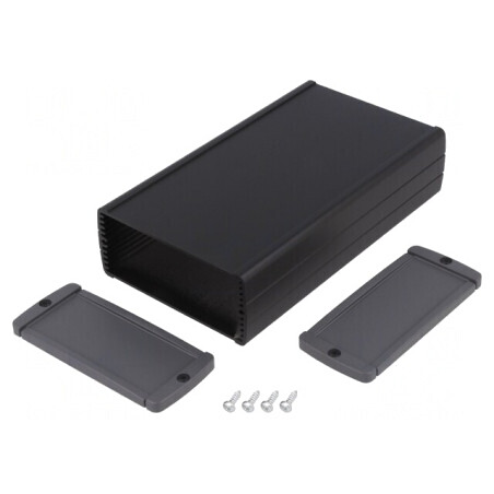 Carcasă universală TEKAL 85x160x37mm | Electronic-mag.ro | Componente Electronice
