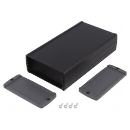Carcasă universală TEKAL 85x160x37mm | Electronic-mag.ro | Componente Electronice