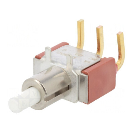 Comutator SPDT 1A 120VAC ON-(ON) | Electronic-mag.ro | Componente Electronice