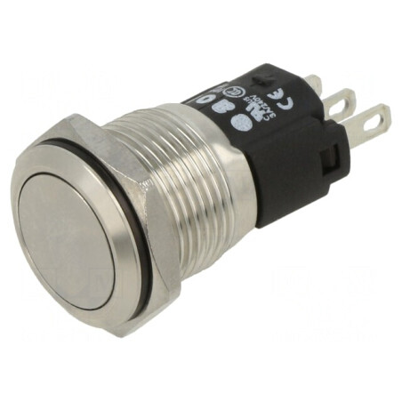 Comutator Anti-Vandalism SPDT 3A 240V | Electronic-mag.ro | Componente Electronice