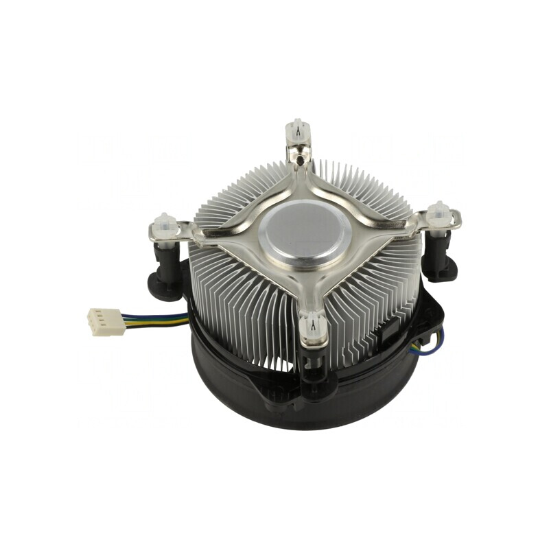 Radiator Aluminiu 12VDC 96,5m3/h 62,3mm x 94,8mm | Electronic-mag.ro | Componente Electronice Radiator Aluminiu 12VDC 96,5m3/h 62,3mm x 94,8mm | Electronic-mag.ro | Componente Electronice