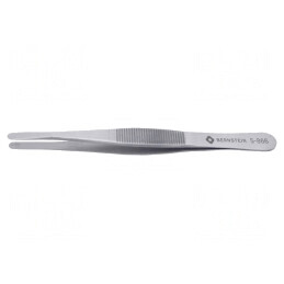 Pensetă 120mm Vârf Plat Rotunjit Universală | Electronic-mag.ro | Componente Electronice