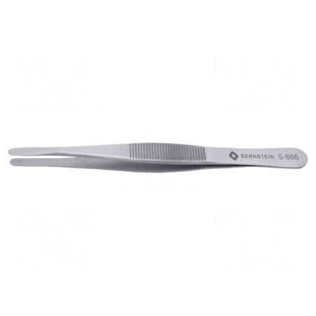 Pensetă 120mm Vârf Plat Rotunjit Universală | Electronic-mag.ro | Componente Electronice