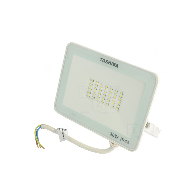 Lampă proiector LED 30W alb rece 6500K | Electronic-mag.ro | Componente Electronice