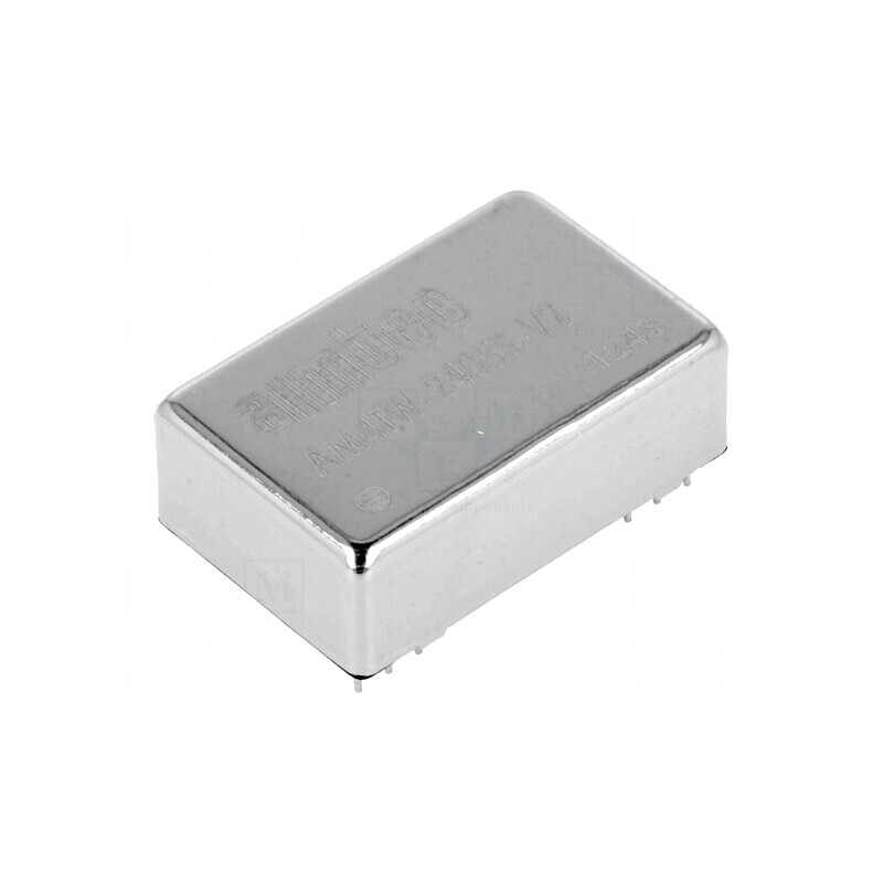 Convertor DC/DC 4W 9-36V la 5V 800mA DIP24 | Electronic-mag.ro | Componente Electronice Convertor DC/DC 4W 9-36V la 5V 800mA DIP24 | Electronic-mag.ro | Componente Electronice