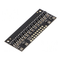 Senzor Reflexiv Digital 2,9-5,5VDC 53x20mm QTR-HD-13RC | Electronic-mag.ro | Componente Electronice