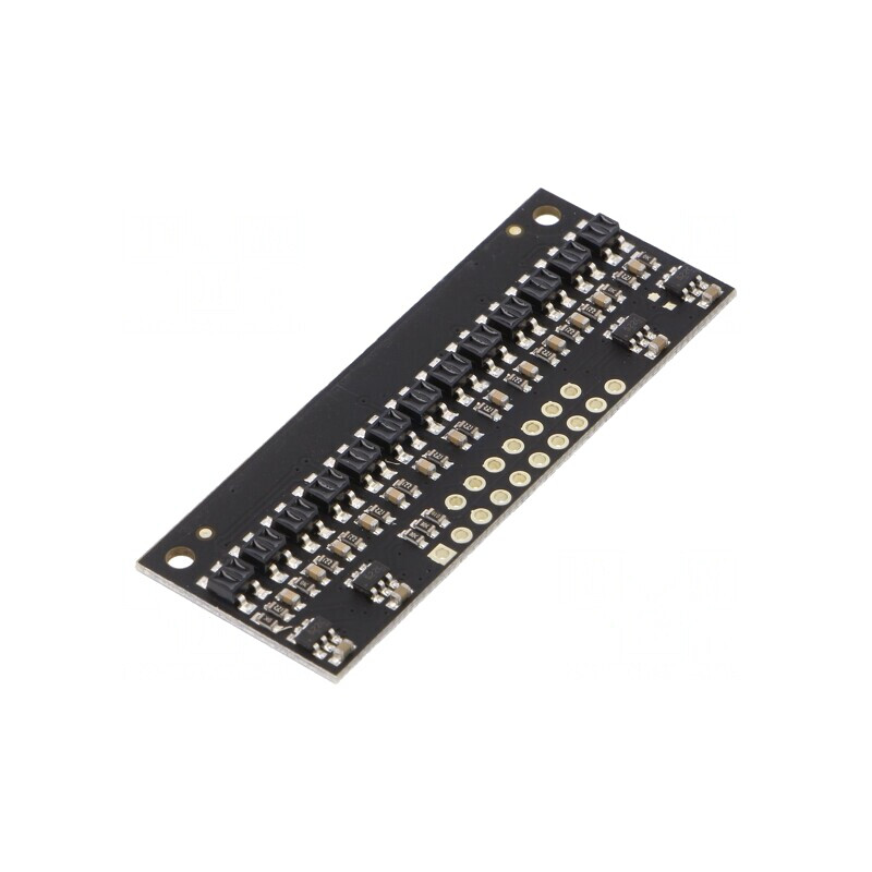 Senzor Reflexiv Digital 2,9-5,5VDC 53x20mm QTR-HD-13RC | Electronic-mag.ro | Componente Electronice Senzor Reflexiv Digital 2,9-5,5VDC 53x20mm QTR-HD-13RC | Electronic-mag.ro | Componente Electronice
