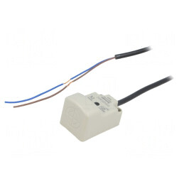 Senzor Inductiv 0-5mm 2 Cabluri NC 100-240VAC 200mA PSN25-5AC | Electronic-mag.ro | Componente Electronice